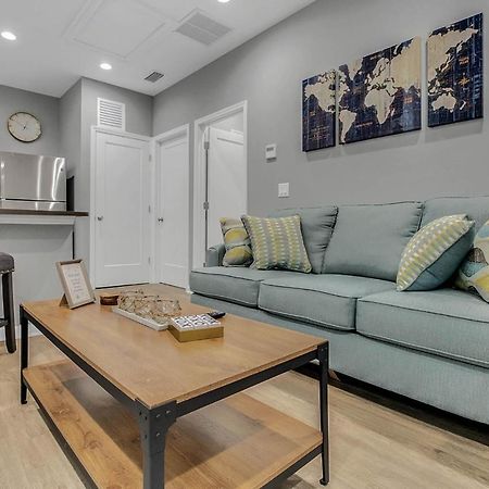 New 1/1 :Loft Minutes From Heart Of Tampa -Unit C Leilighet Eksteriør bilde