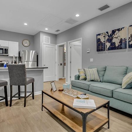 New 1/1 :Loft Minutes From Heart Of Tampa -Unit C Leilighet Eksteriør bilde
