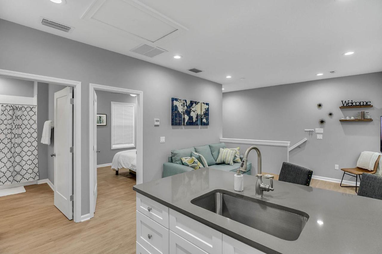 New 1/1 :Loft Minutes From Heart Of Tampa -Unit C Leilighet Eksteriør bilde