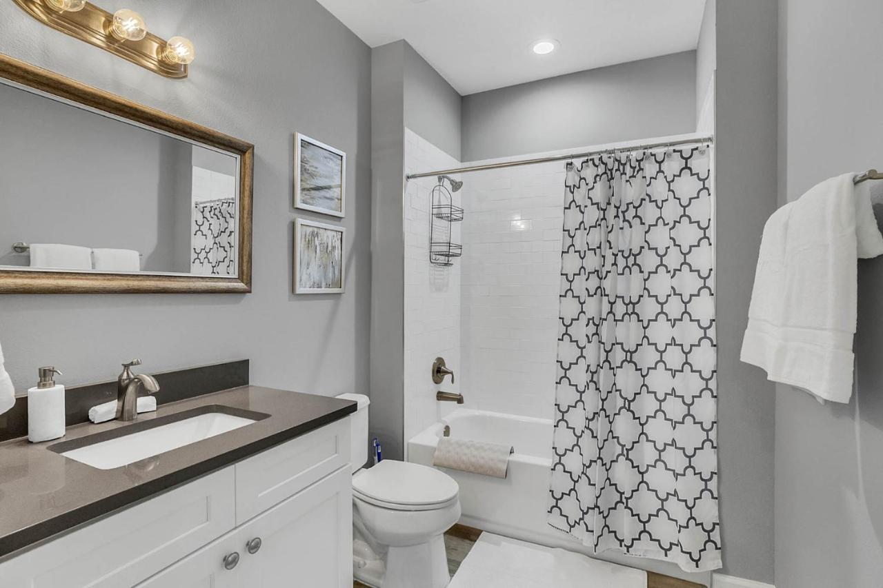 New 1/1 :Loft Minutes From Heart Of Tampa -Unit C Leilighet Eksteriør bilde