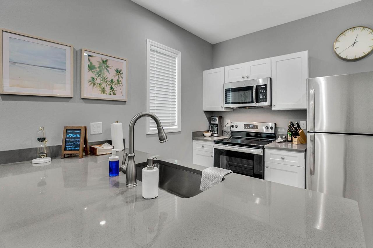 New 1/1 :Loft Minutes From Heart Of Tampa -Unit C Leilighet Eksteriør bilde