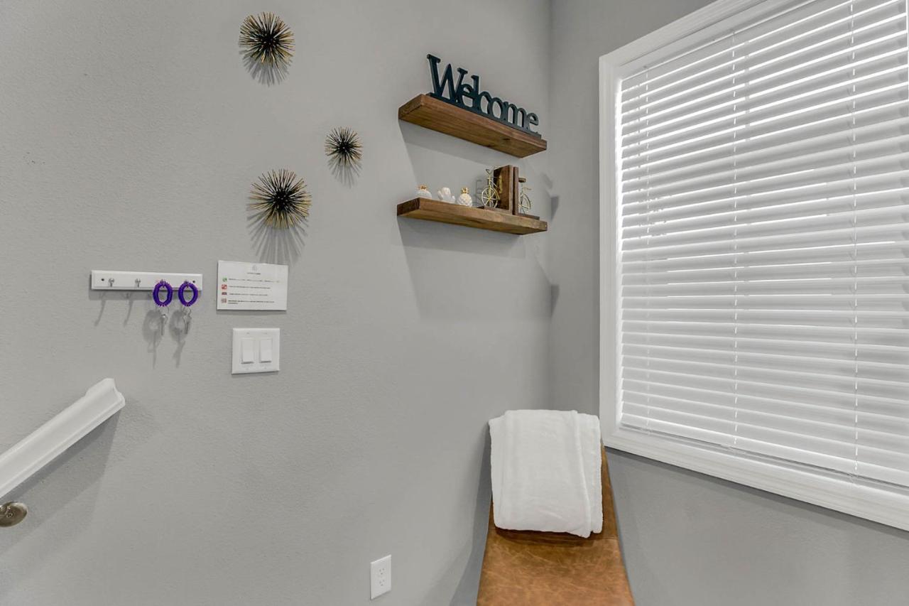 New 1/1 :Loft Minutes From Heart Of Tampa -Unit C Leilighet Eksteriør bilde