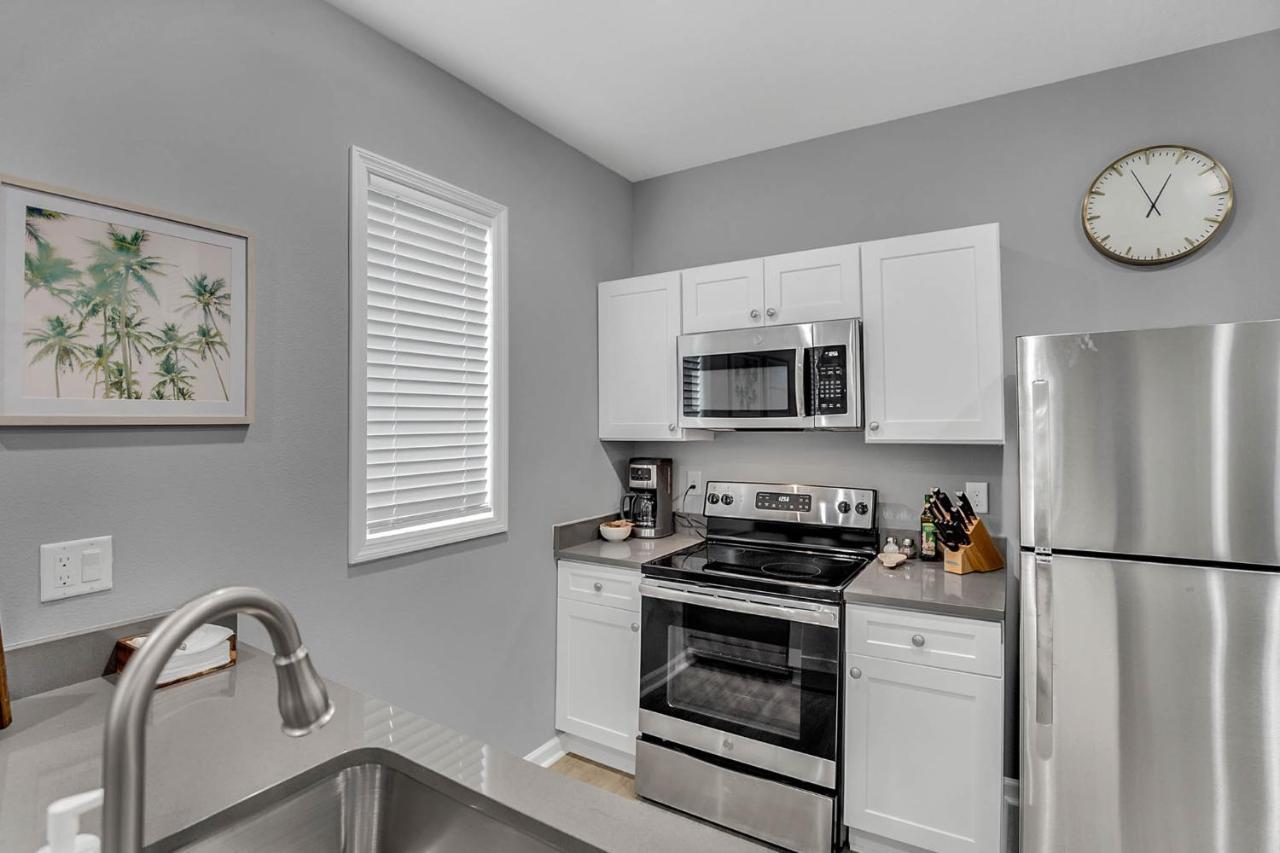 New 1/1 :Loft Minutes From Heart Of Tampa -Unit C Leilighet Eksteriør bilde